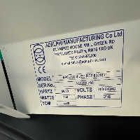 Adelphi Apollo II LED Manual Inspection Booth image 0